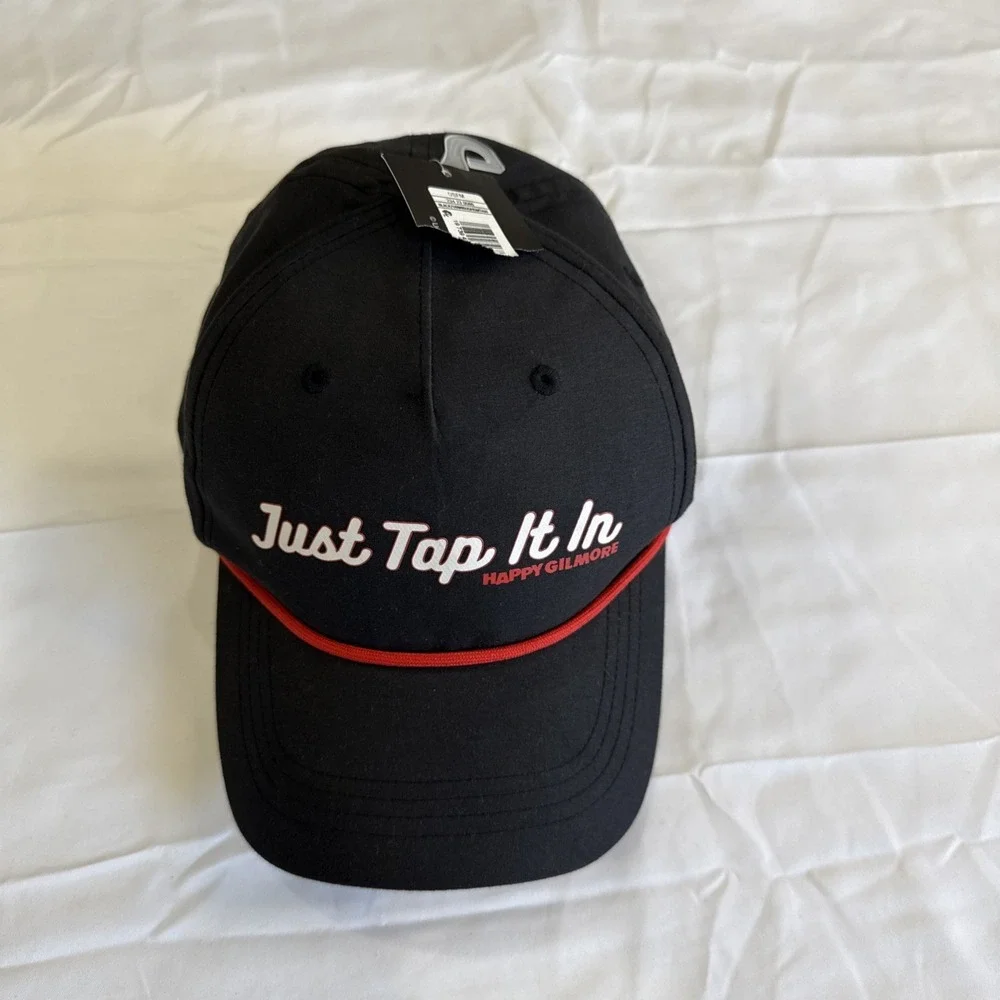 Happy Gilmore Adam Sandler Golf Hat 